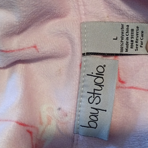 Flamingo 🦩 Pink 2 PC set Pj's🦩 - Picture 4 of 8